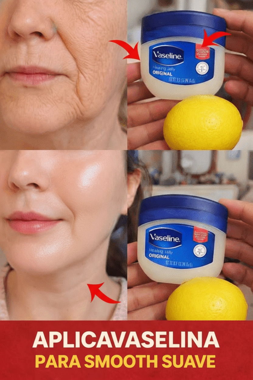 Descubre el Poder de la Vaselina: Piel Más Suave e Hidratada en tu Día a Día