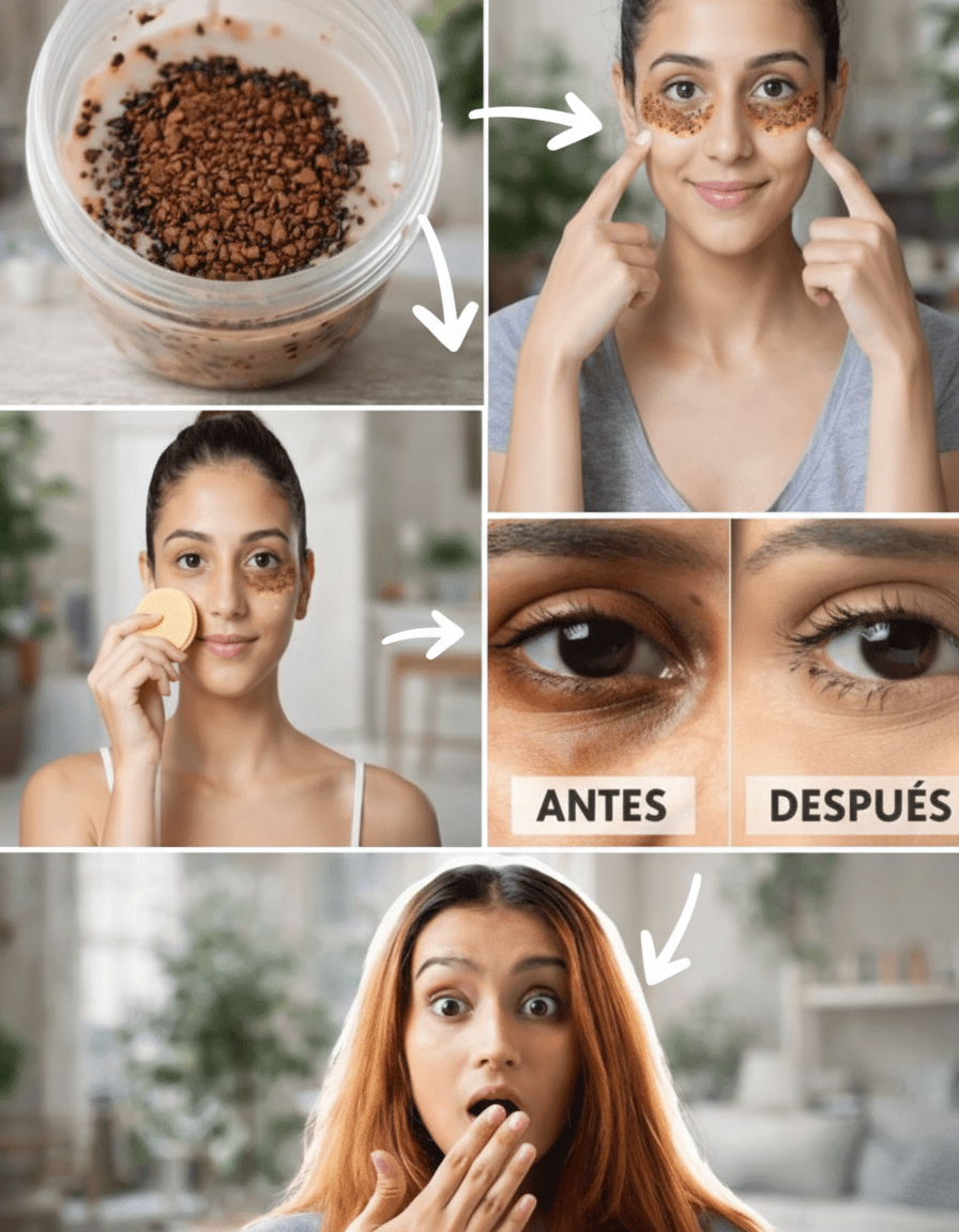 Ojeras: La Guía Completa para Revitalizar tu Mirada con una Rutina Casera Inteligente