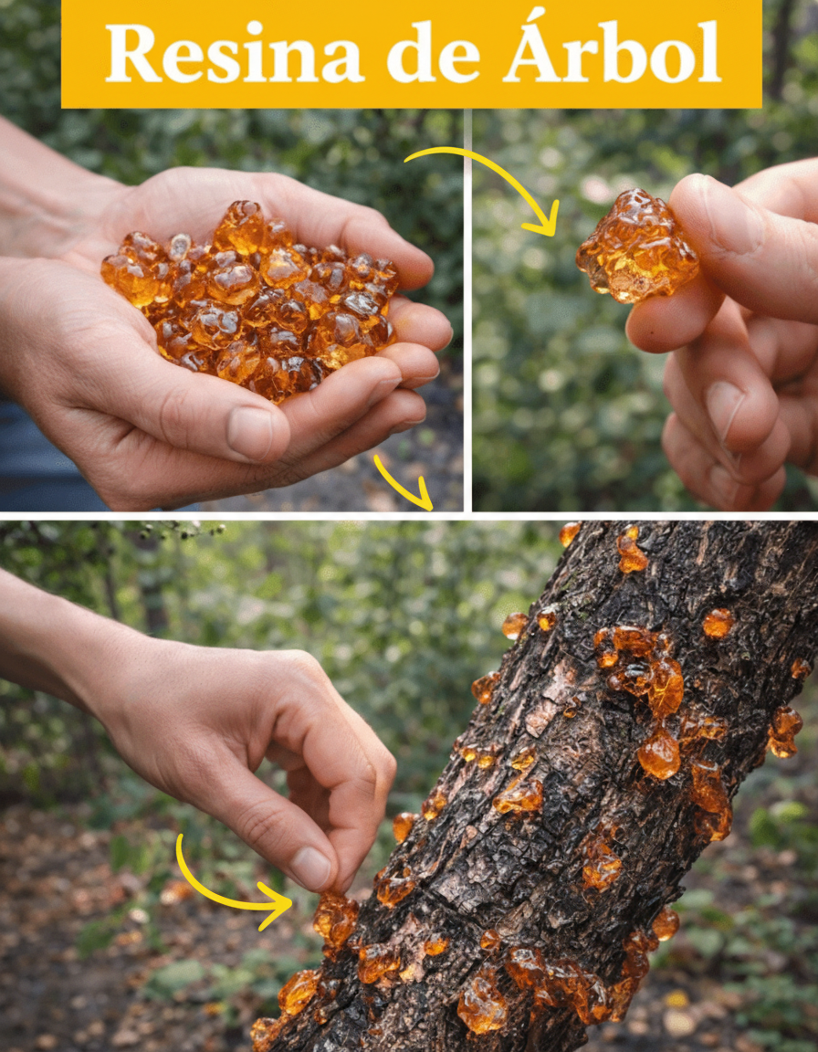 Resina de Melocotón (Tao Jiao): Descubre sus Usos y Sorprendentes Beneficios para tu Bienestar