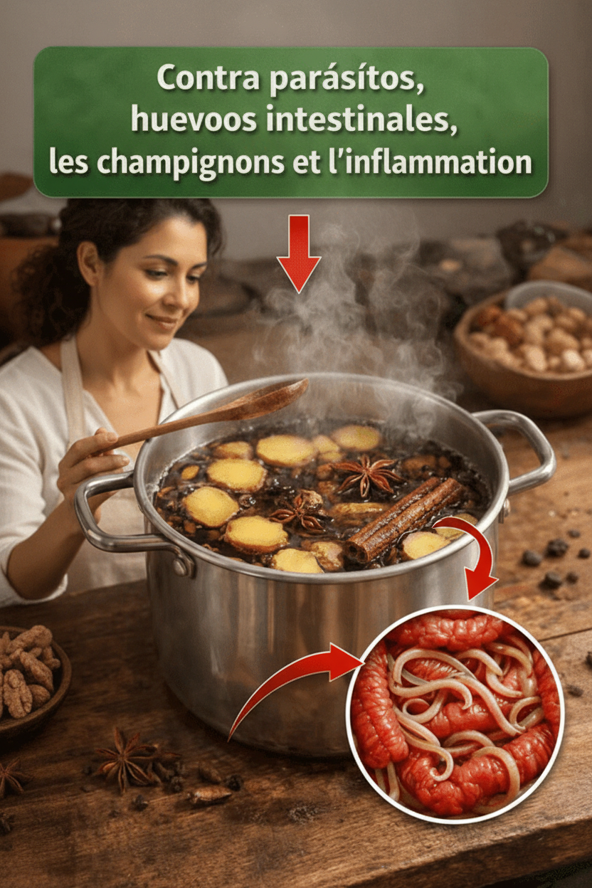 Descubre la Poderosa Infusión Natural: Jengibre, Cúrcuma y Más para un Bienestar Digestivo Óptimo y Combatir la Inflamación Diaria