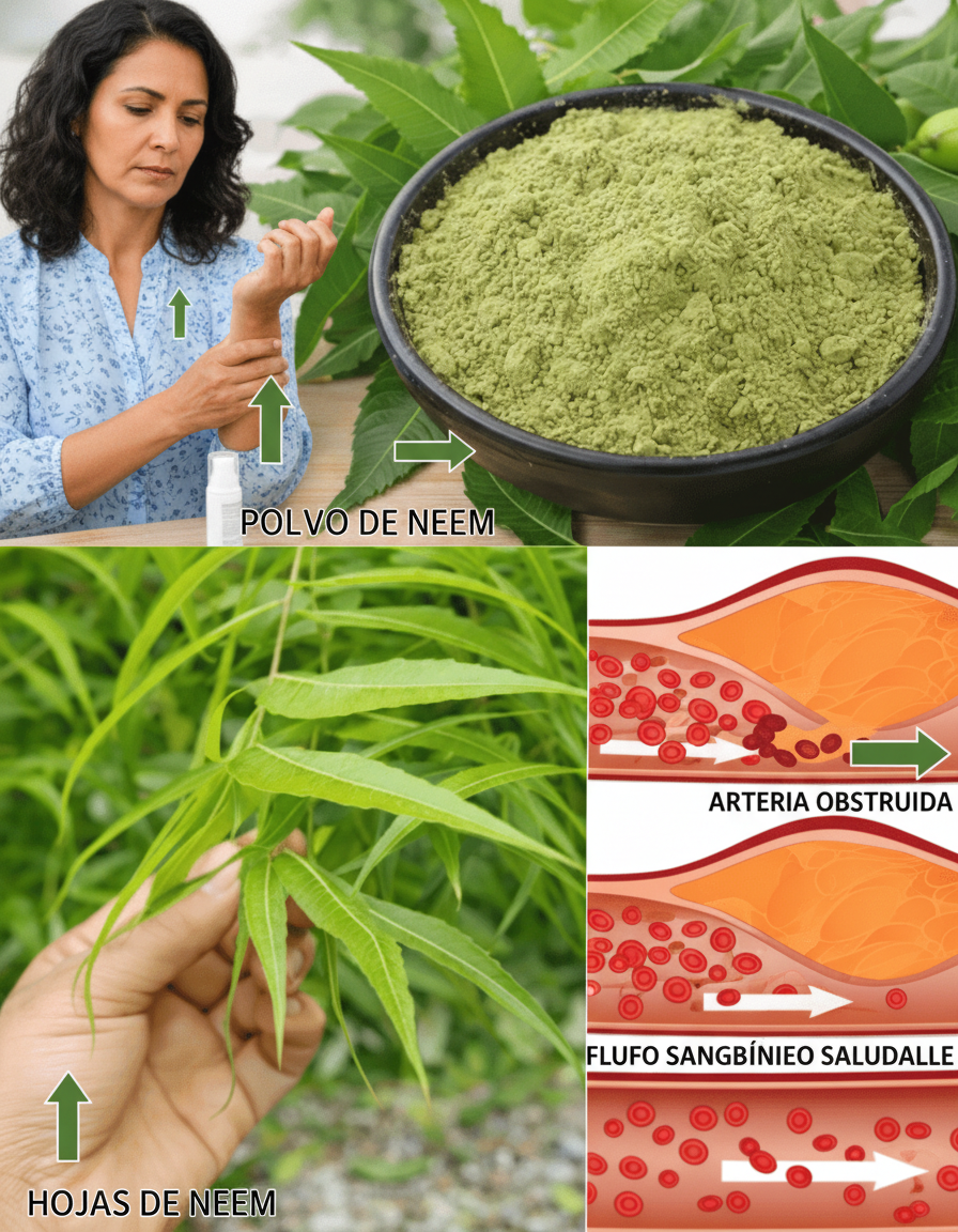 La Hoja de Neem: El Tesoro Amargo Subestimado para Tu Bienestar Natural