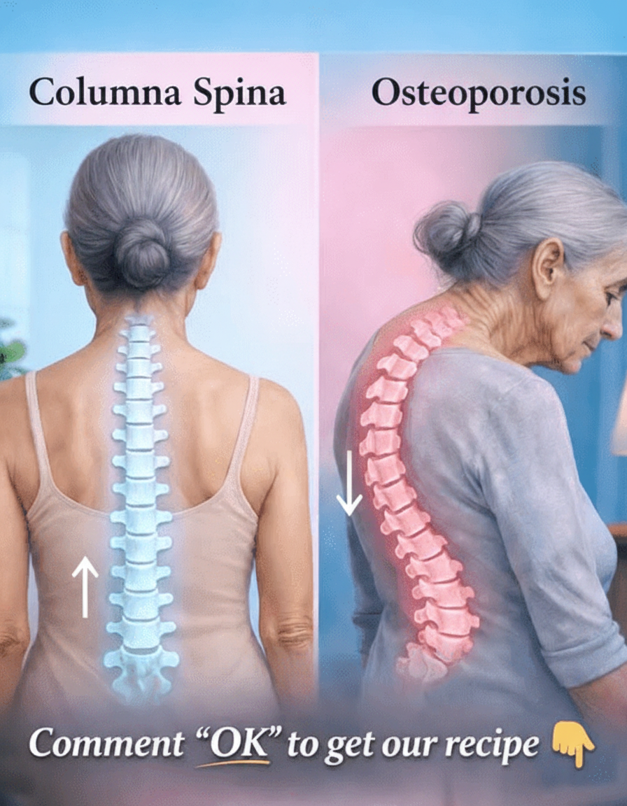 Osteoporosis en la Menopausia: Descubre por Qué el Dolor de Espalda de tu Madre Podría Ser Más Que 'Cosas de la Edad' y Cómo Actuar