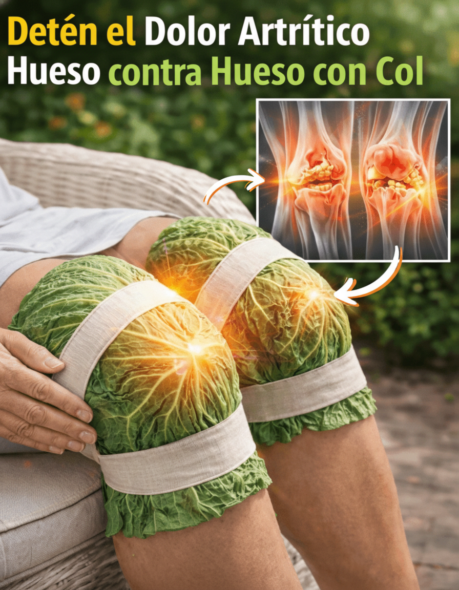 Alivia el Dolor Articular \