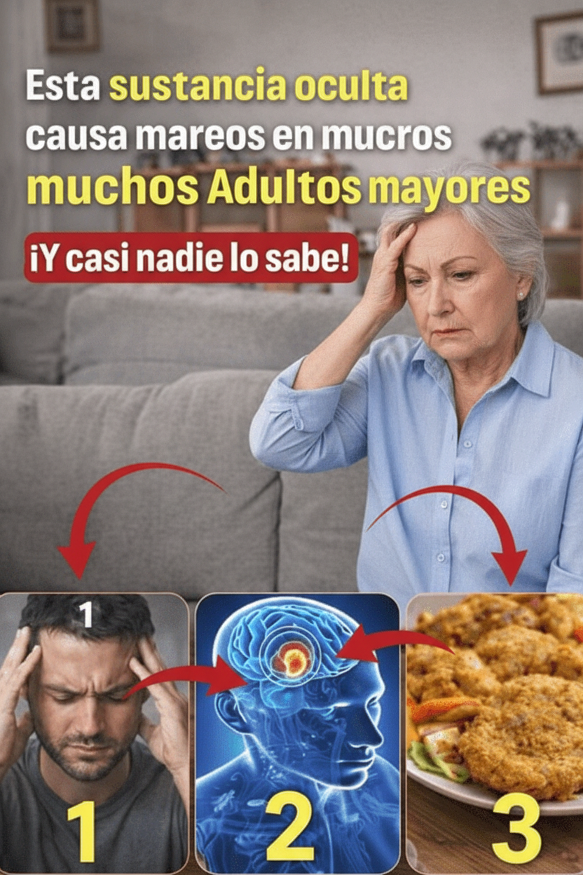 UN NEURÓLOGO REVELA: 7 HÁBITOS FRECUENTES QUE INTENSIFICAN EL MAREO Y LA SENSACIÓN DE PESADEZ CRÓNICA