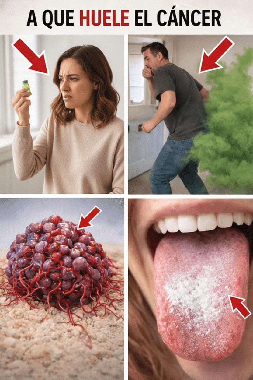 8 Señales Olfativas del Cuerpo que No Deberías Ignorar: Guía Esencial sobre Cambios en el Olor Corporal