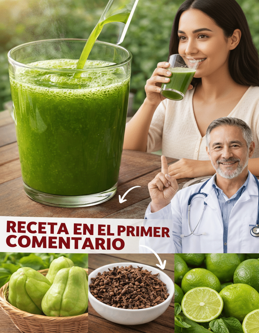 El Poder del Jugo de Chayote: 8 Beneficios Asombrosos para Tu Bienestar Integral