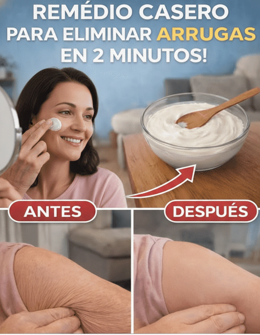 Yogur Natural para una Piel Radiante: El Secreto Sencillo que Transforma tu Rutina de Cuidado Facial