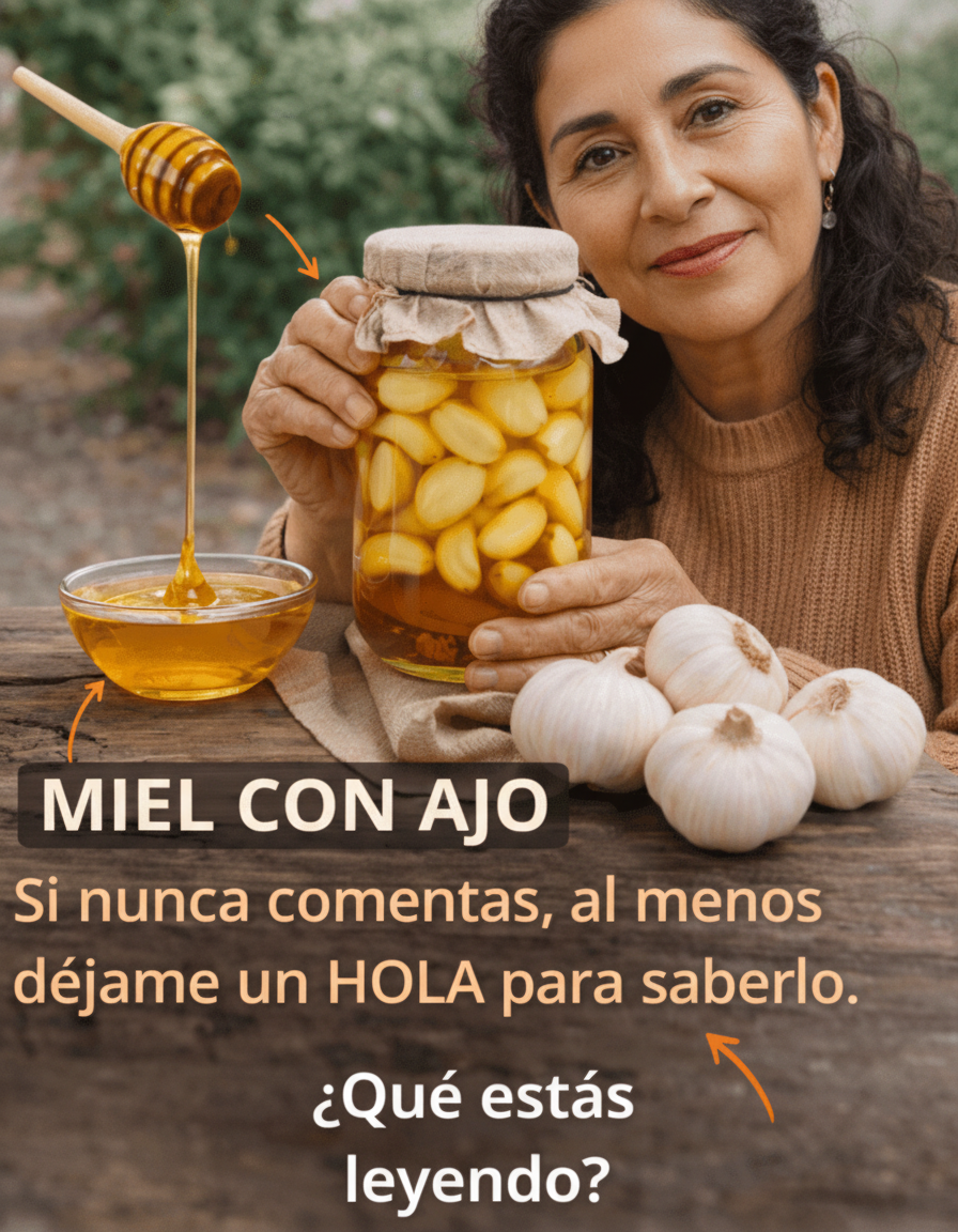 Ajo y Miel: Redescubre el Ritual Casero para Potenciar tu Bienestar Diario