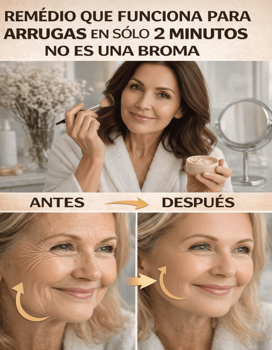 El Poder de Dos Minutos: Un Gesto Diario que Renueva Tu Piel y Tu Ánimo
