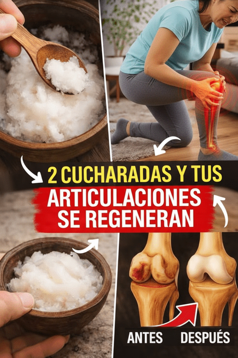 Bienestar Articular: Descubre el Poder de un Ingrediente Natural Cotidiano