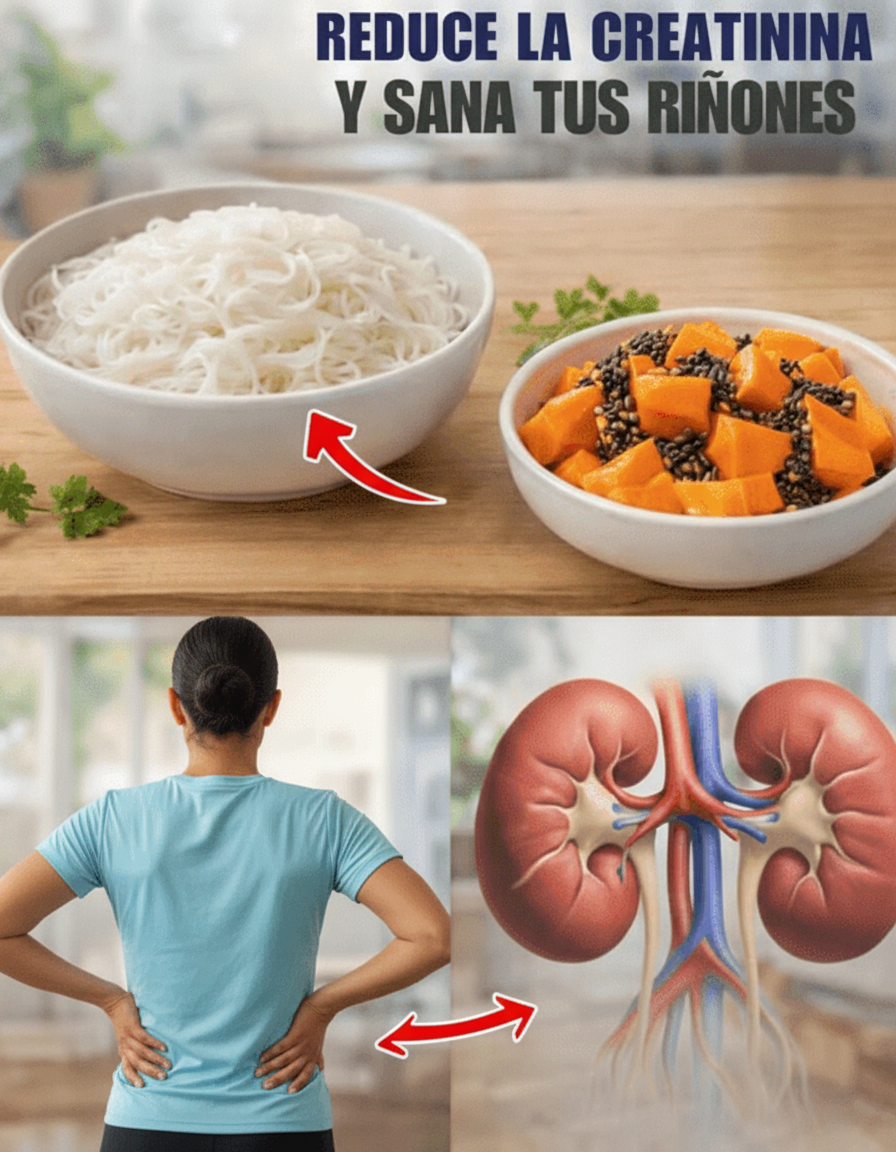 Optimiza la Salud de Tus Riñones: Hábitos Cotidianos para Regular la Creatinina y Fomentar tu Bienestar