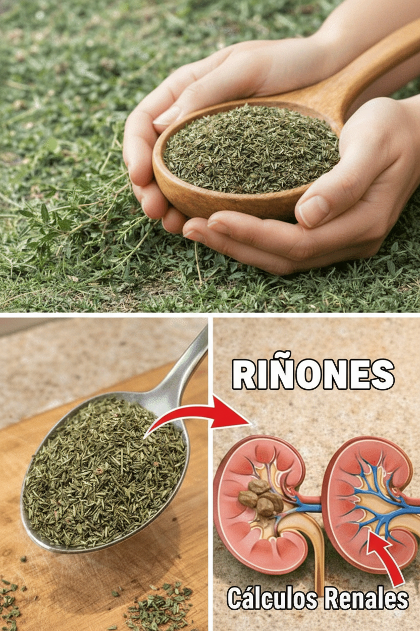 El Tomillo y la Salud Renal: Un Aliado Natural para el Bienestar de Tus Riñones