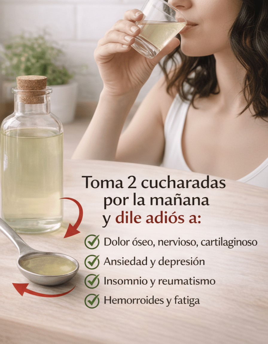 Vinagre de Manzana por la Mañana: El Ritual Sencillo que Despierta tu Bienestar y Transforma tu Día