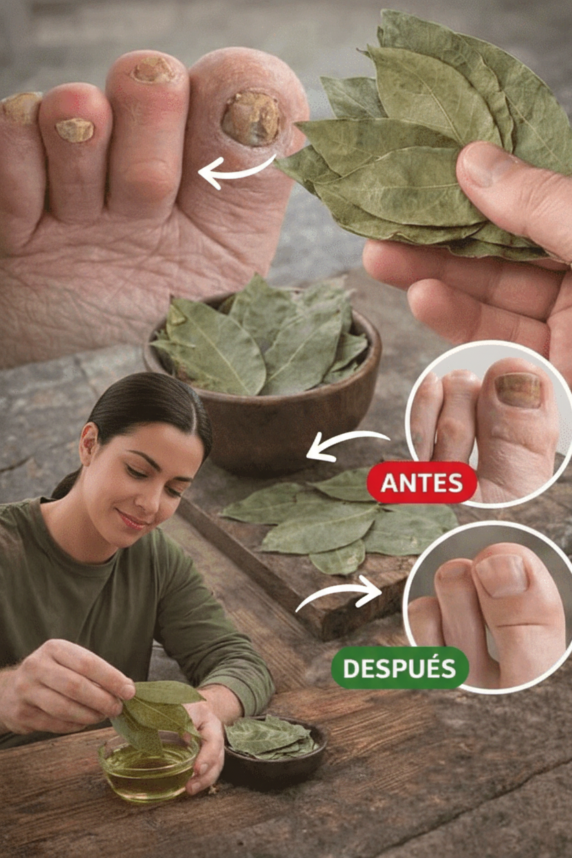 Transforma el Cuidado de Tus Uñas: El Poder del Laurel en Tu Rutina Diaria