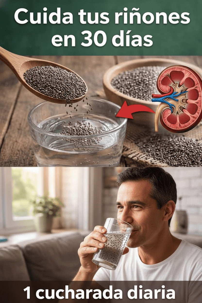 Pacientes Renales: No te Resignes a la Pérdida de Función – Un Hábito Diario Sencillo que Podría Transformar tu Cuidado