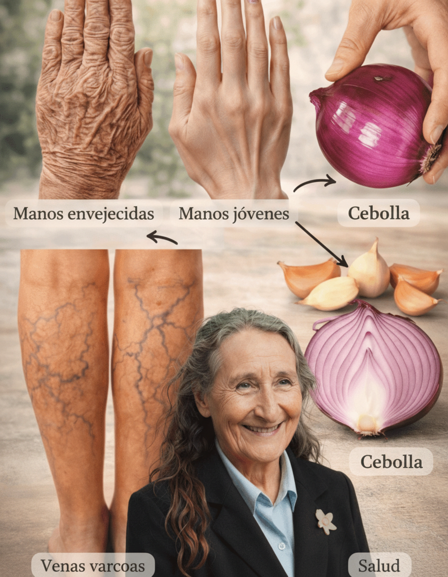 Crema de Cebolla: El Secreto Casero para una Piel Renovada y Radiante