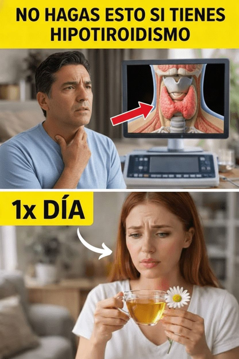 Infusiones y Hipotiroidismo: Guía Esencial para Proteger tu Salud Tiroidea y Optimizar tu Bienestar