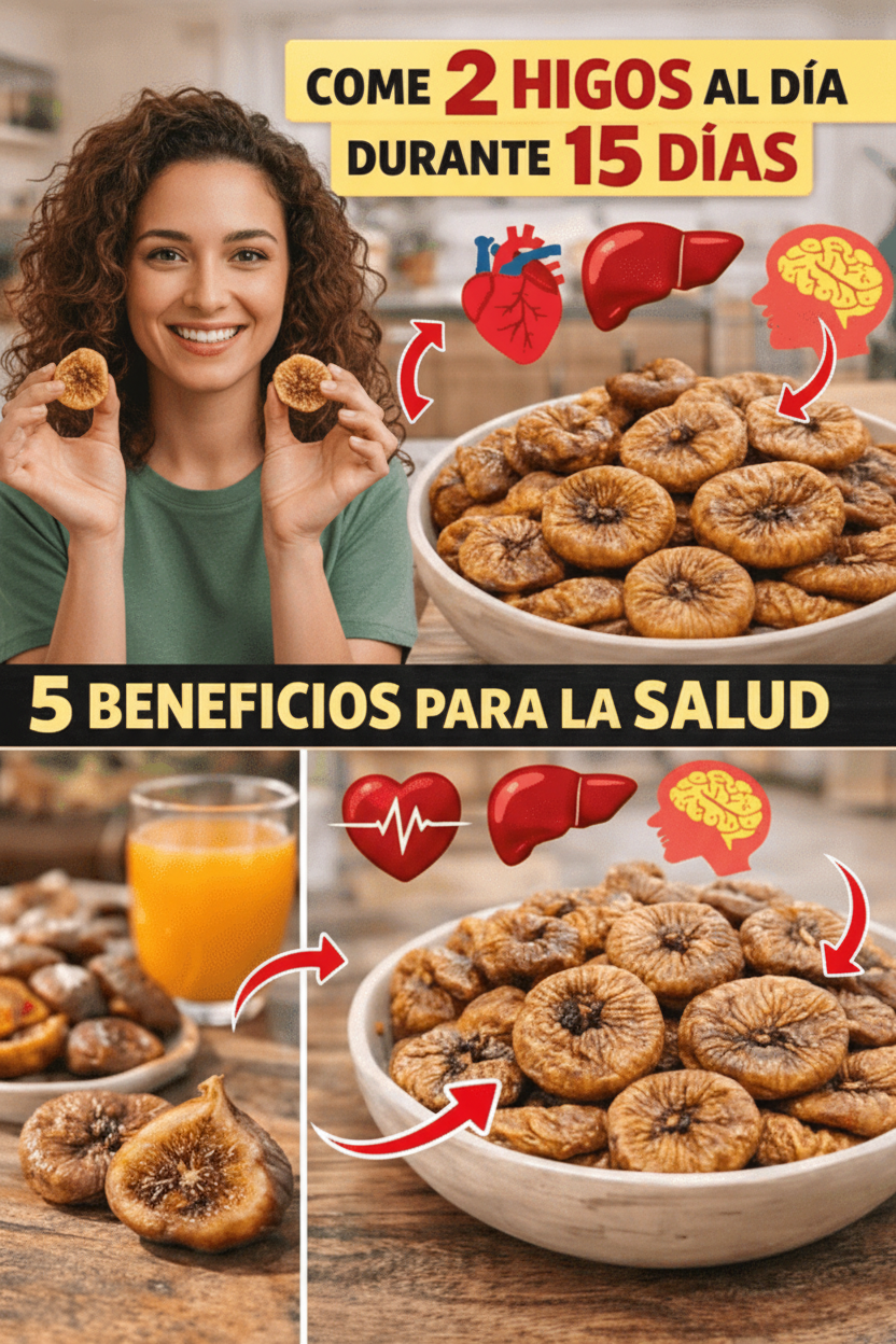 Higos Remojados: El Secreto Matutino para una Digestión Óptima y Energía Natural