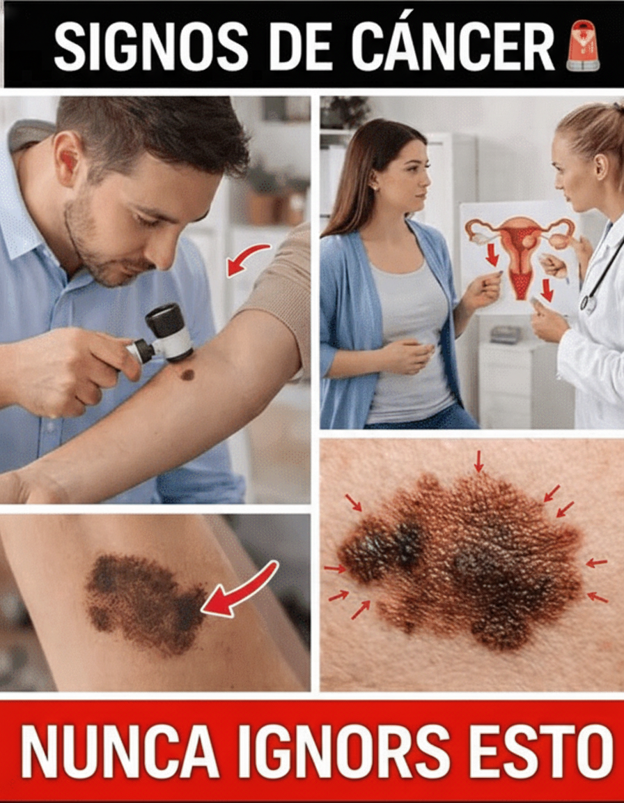 Señales Cruciales en la Piel: ¿Cuándo es Momento de Consultar a un Dermatólogo?