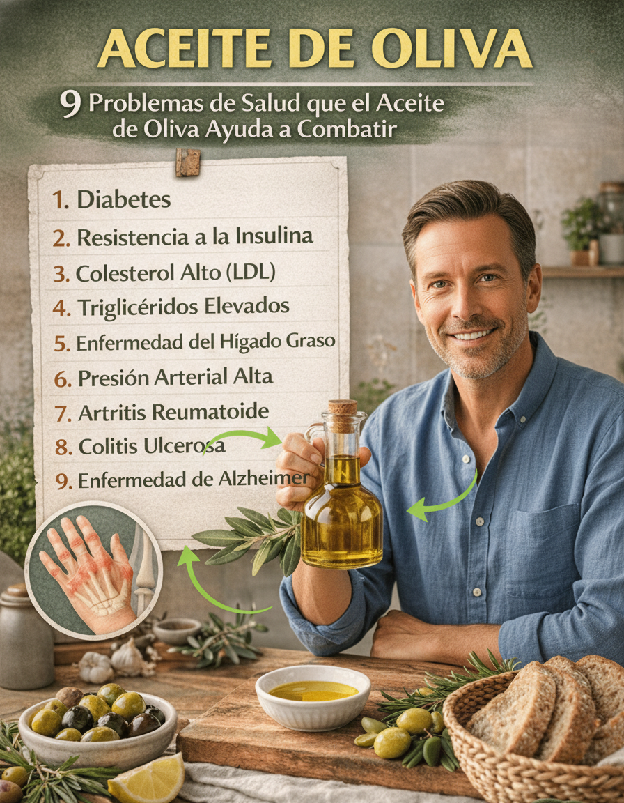 Optimiza tu Circulación Sanguínea Naturalmente: El Ritual del Aceite de Oliva y Limón