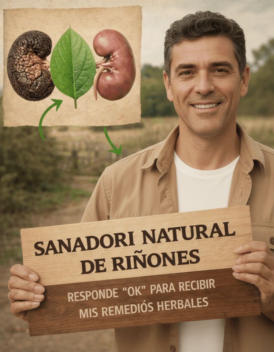 Protege tus Riñones en Silencio: Hábitos Diarios que Marcan la Diferencia