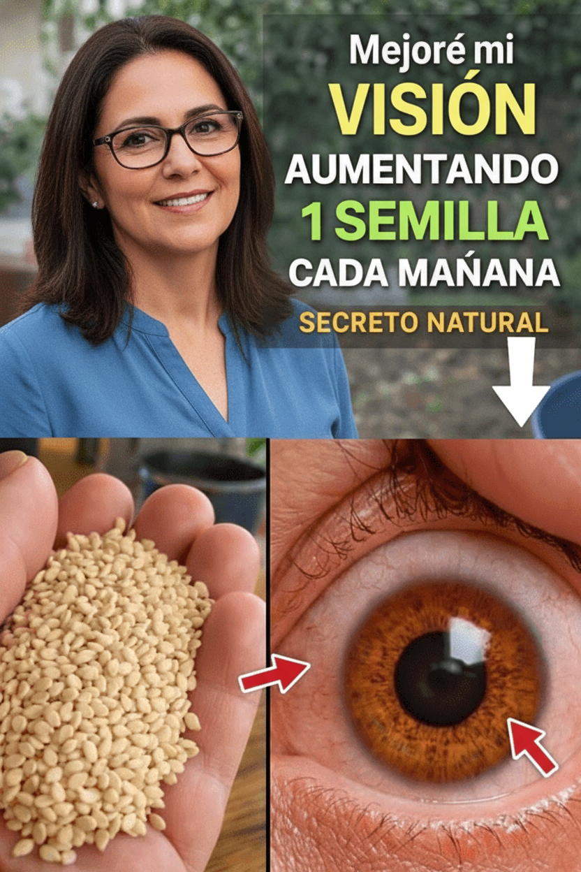 Descubre el Potencial del Ajonjolí para el Bienestar Ocular Diario