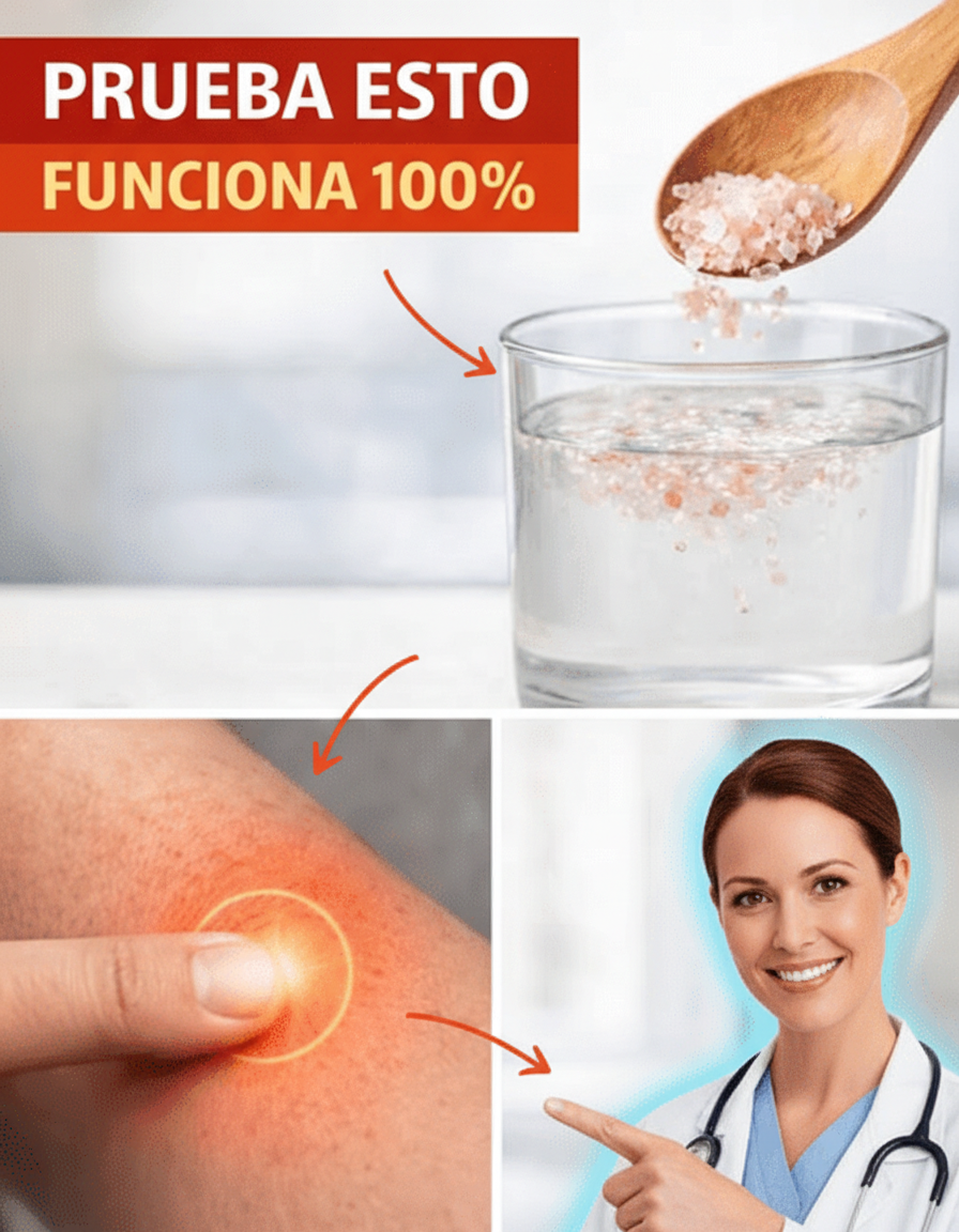 Aceite de Ricino y Sal Celta: Descubriendo los Antiguos Secretos para el Bienestar Integral