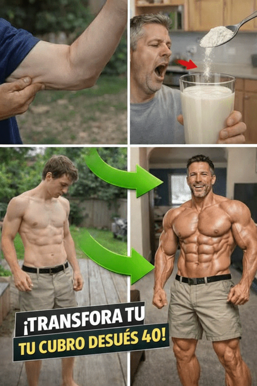 Nutrición Clave: Mantén tus Músculos Fuertes y Funcionales Más Allá de los 60