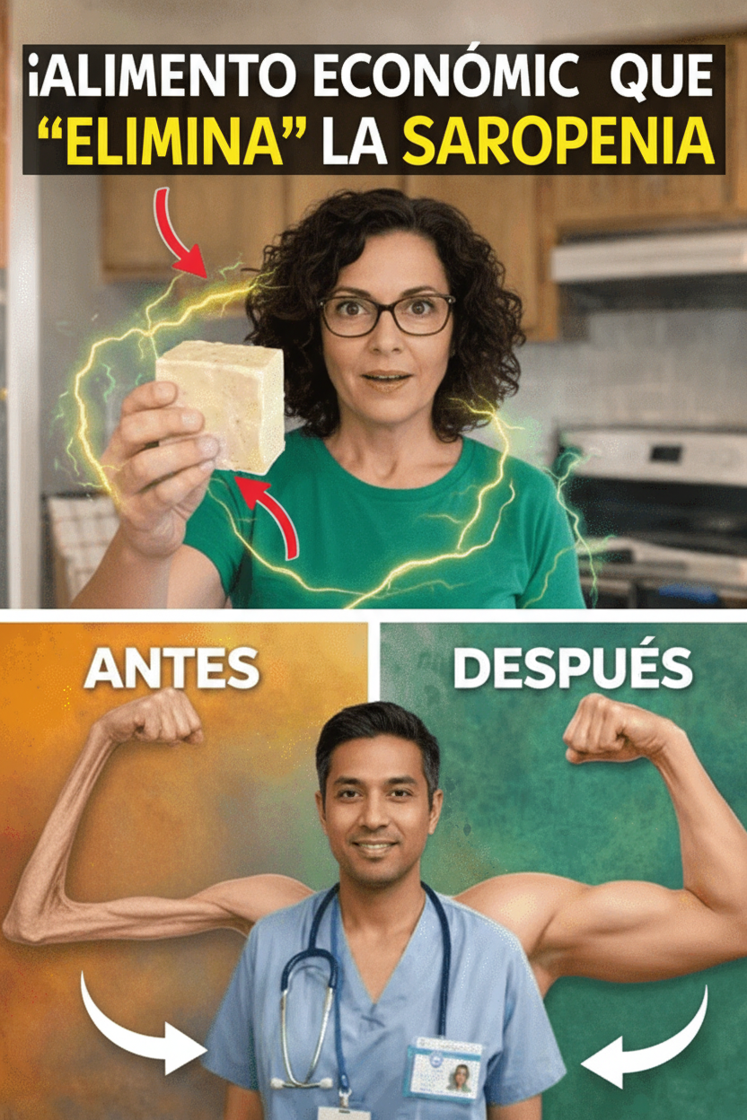 Tofu Económico: Tu Aliado Esencial para la Fuerza Muscular y la Vitalidad en el Envejecimiento