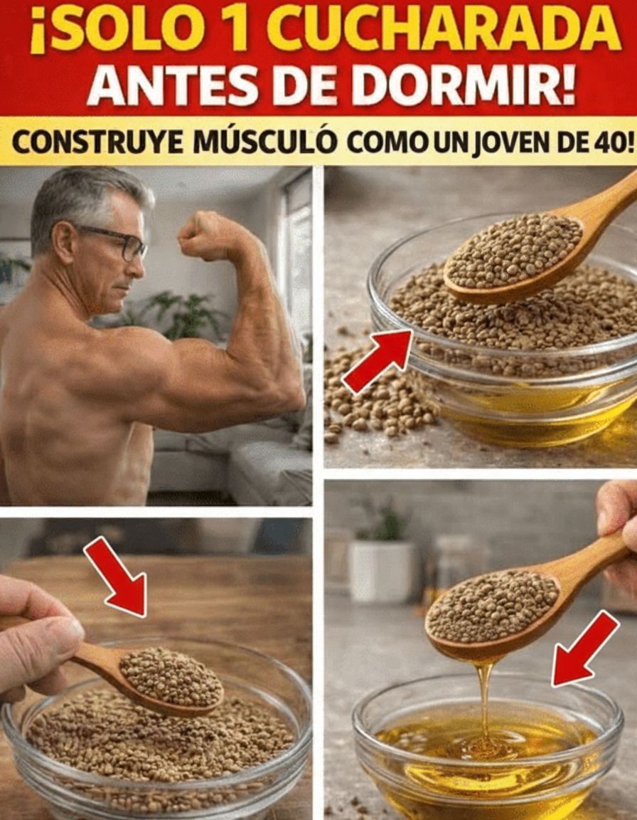 Fenogreco (Alholva): El Aliado Natural para la Vitalidad Muscular Masculina después de los 70