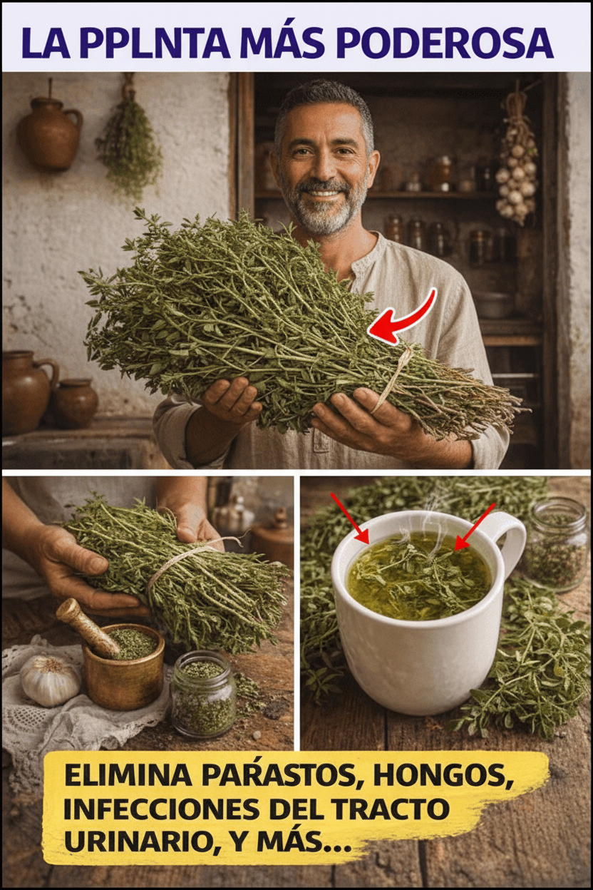 Descubre el Orégano (Origanum vulgare): La Poderosa Hierba Aromática para Tu Bienestar y Cocina