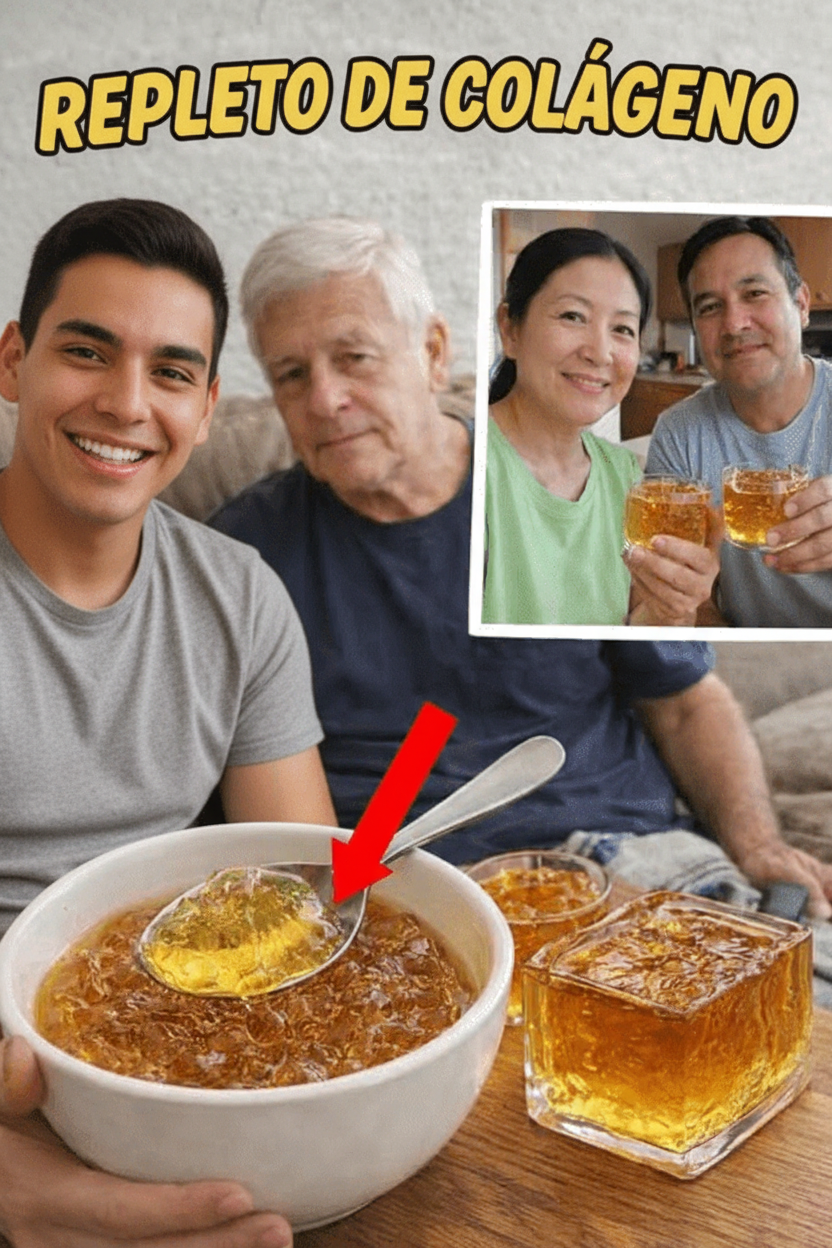 El Secreto Ancestral en tu Cocina: Prepara Caldo de Huesos Rico en Colágeno para Revitalizar tu Cuerpo