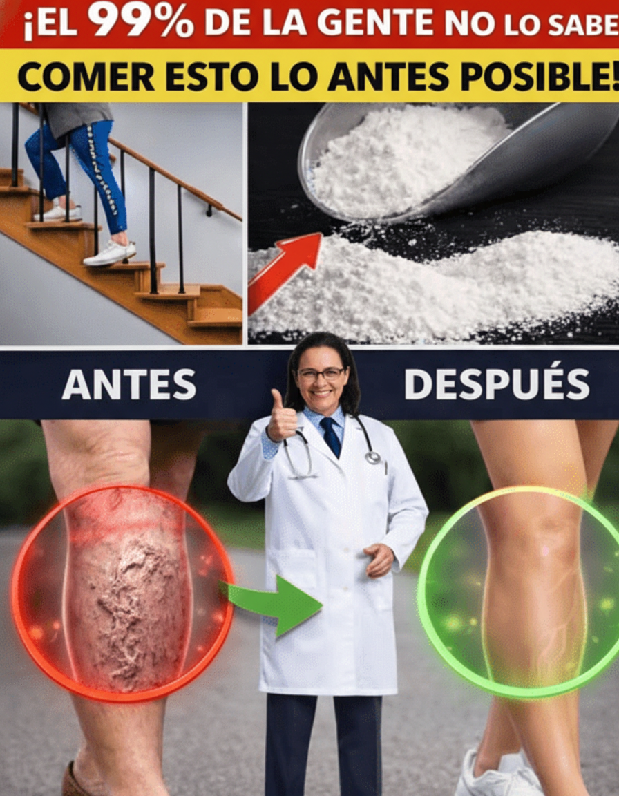 El Secreto para una Mayor Agilidad: Un Alimento Sencillo que Transforma la Movilidad en Adultos Mayores