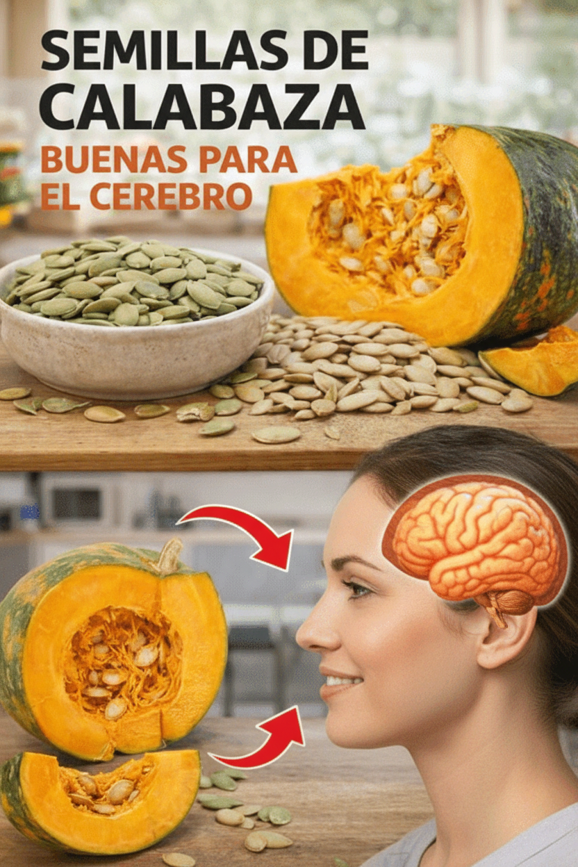 Semillas de Calabaza: Tu Aliado Natural para el Control de Azúcar, Colesterol y Bienestar Cardiovascular