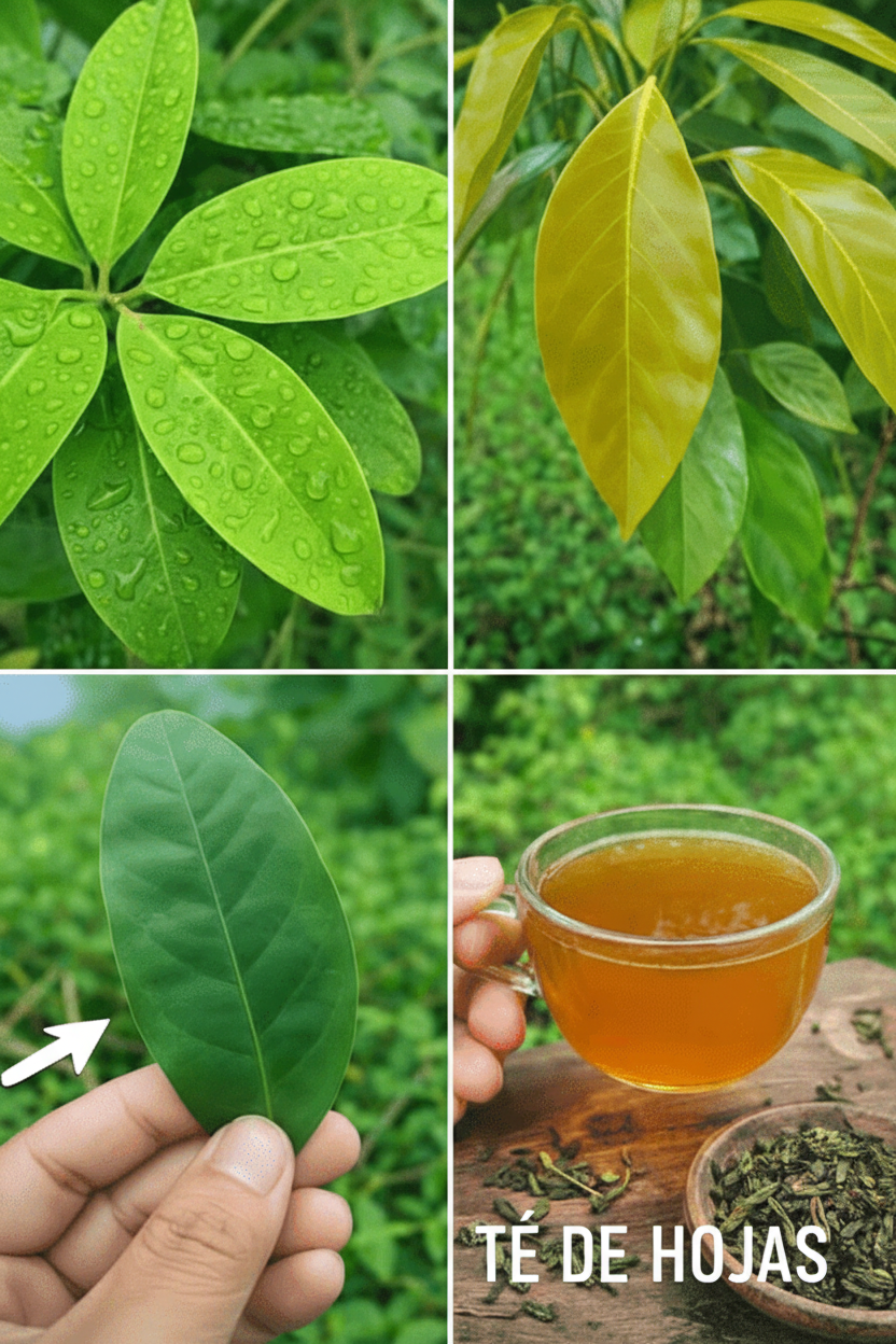 Infusión de Hojas de Guanábana: Desvelando sus Secretos para una Vida Más Saludable