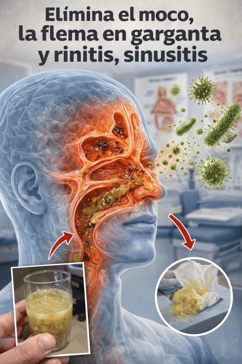 Piña para las Vías Respiratorias: Un Remedio Casero Eficaz para Despejar la Mucosidad
