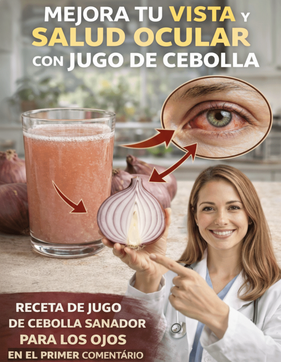 El Ritual de la Cebolla para Descansar la Vista: ¿Mito o Realidad para tus Ojos Cansados?