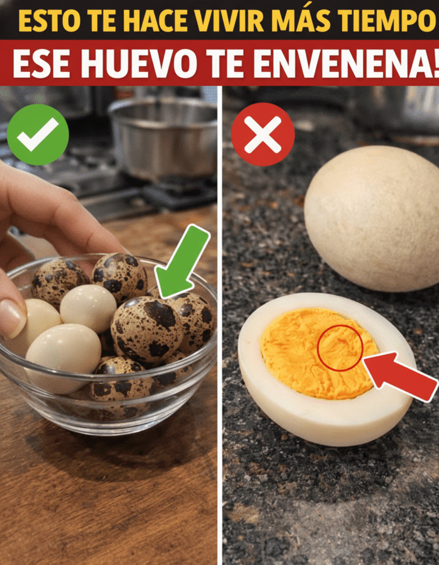 Huevos de Codorniz: Potencia Tu Energía y Vitalidad con Estos Pequeños Gigantes Nutricionales