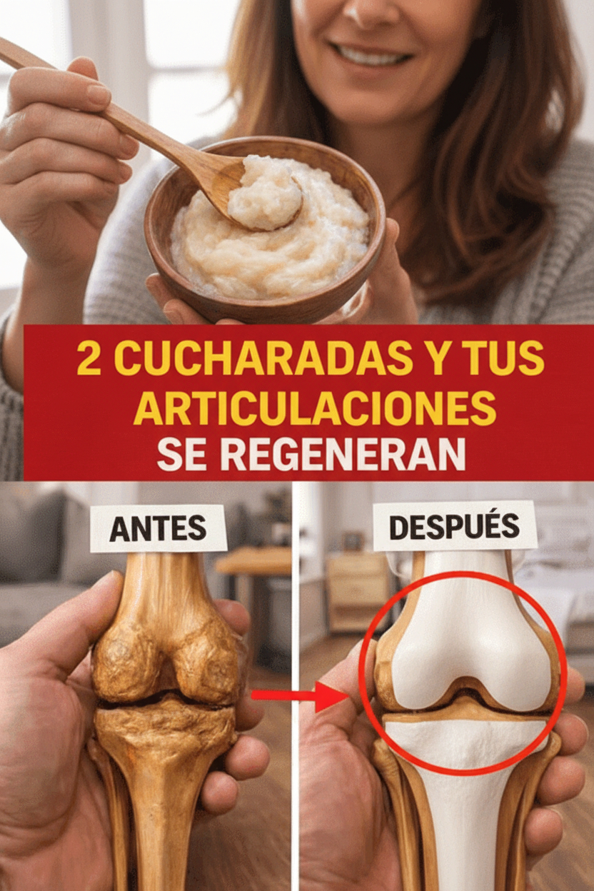 Gelatina sin Sabor: Tu Aliado Natural para Articulaciones Fuertes y Mayor Movilidad