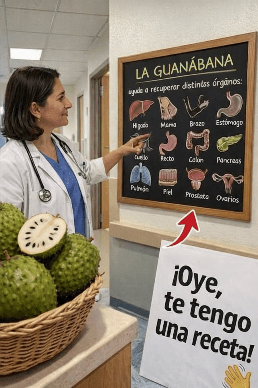 Guanábana: Guía Completa para Integrar esta Fruta Tropical en tu Estilo de Vida Saludable