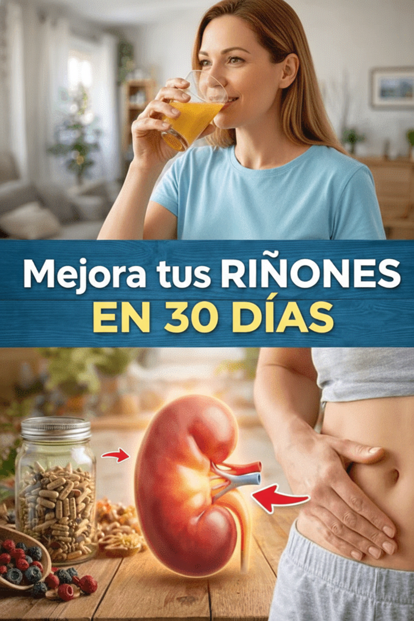 ¿Puede un Zumo Natural Potenciar la Salud de Tus Riñones en Tu Rutina Diaria?
