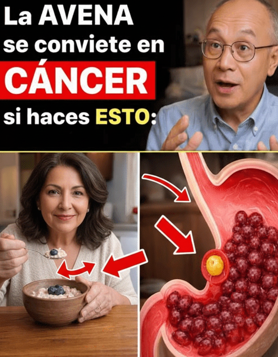 Avena: ¿Mito o Realidad? Desvelando la Verdad Detrás de los Videos Virales sobre este Desayuno Esencial