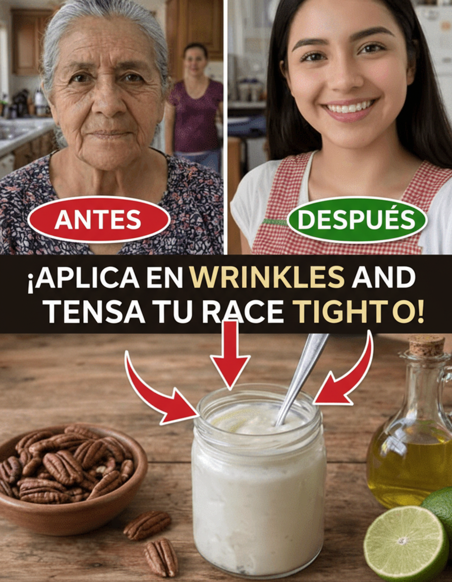 Secretos Nocturnos de Belleza: Ingredientes de Cocina para una Piel Más Suave y Luminosa con el Tiempo