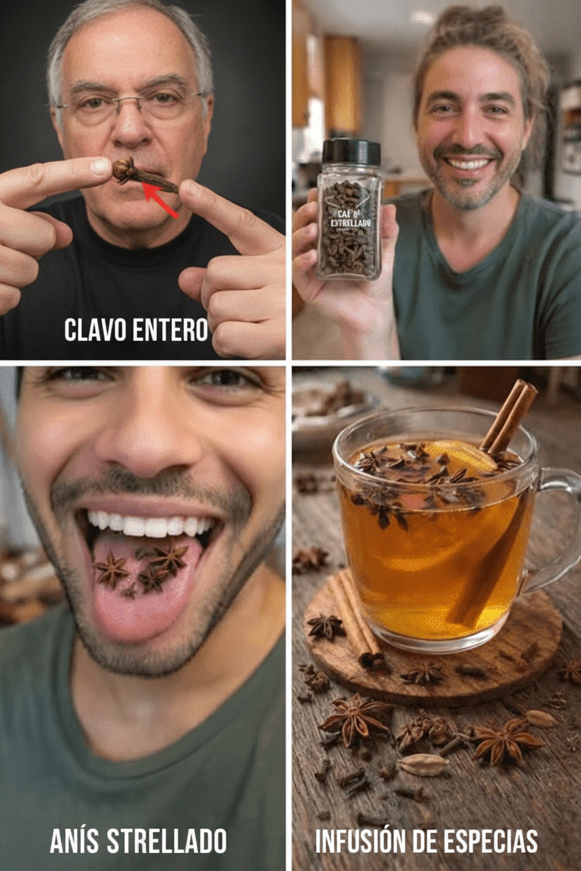 El Secreto Especiado en tu Cocina: Descubre el Té de Clavo de Olor y sus Sorprendentes Contribuciones al Bienestar Diario