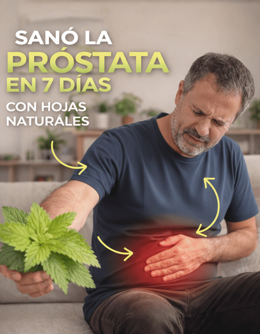 Ortiga y Próstata: El Detalle Esencial que Transforma el Apoyo Urinario Masculino