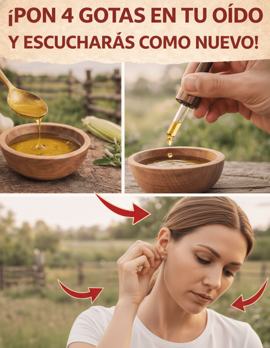 Dolor de Oído en Casa: Alivio Natural y Seguro para Recuperar la Calma