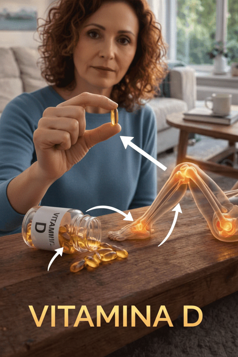 Dominando la Vitamina D: Estrategias Sencillas para Asegurar tu Dosis Diaria a Través del Sol, Dieta y Suplementos