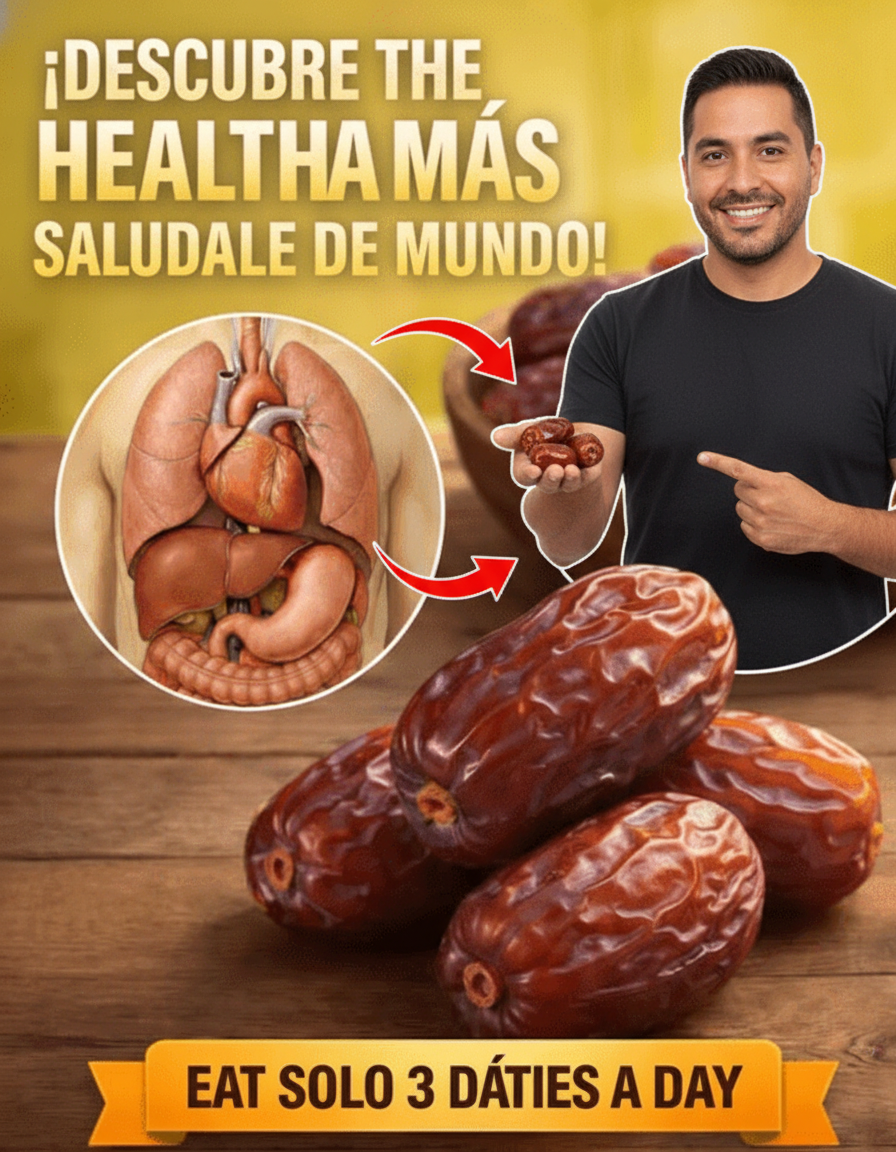Descubre los 10 Principales Beneficios para la Salud de los Dátiles y Estrategias para Integrarlos en tu Rutina Diaria