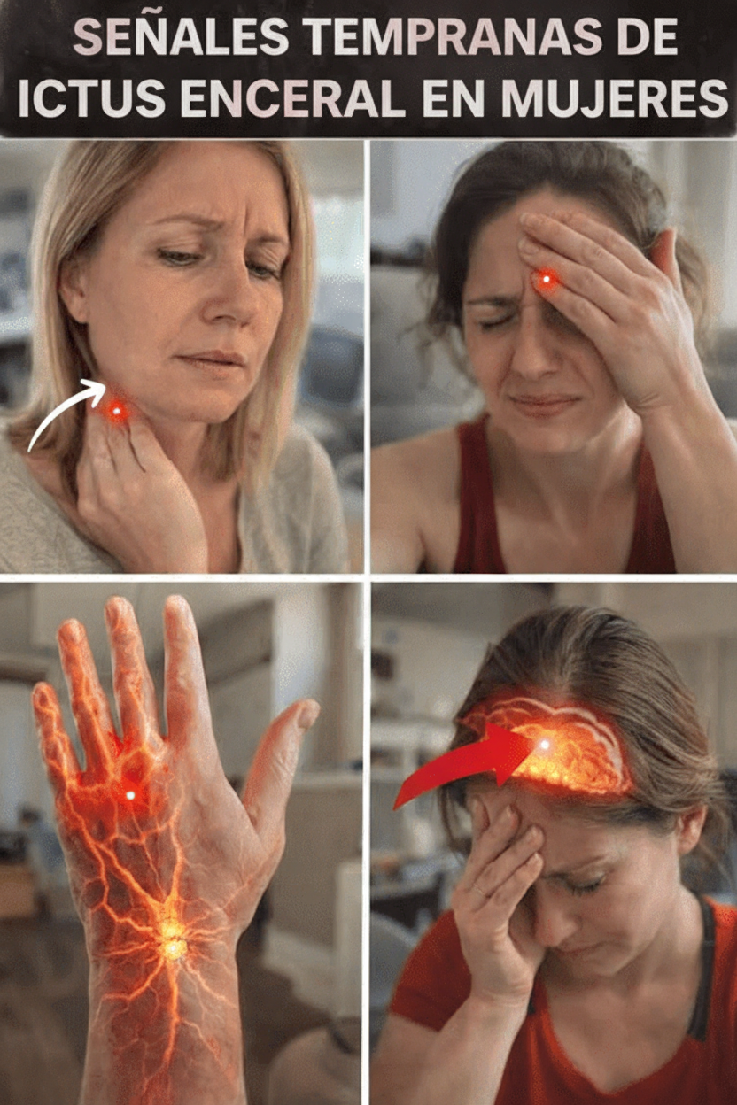 Síntomas de Derrame Cerebral en Mujeres: Guía Esencial para la Detección Temprana y Acción Rápida