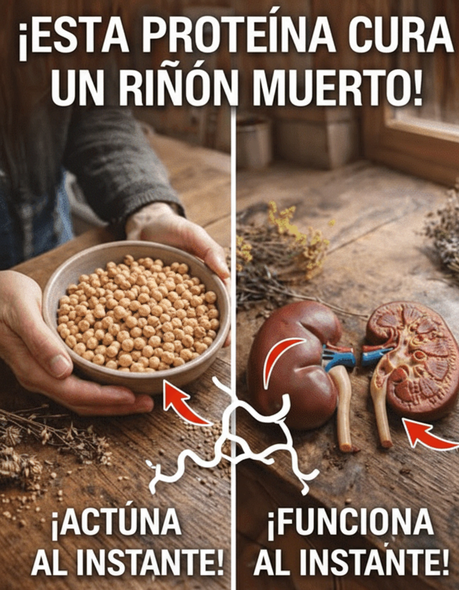 Guía Definitiva: Proteínas Amigables con el Riñón para una Dieta Saludable